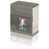 ABB XT4 Molded Case Circuit Breaker 4-Pole 250A 690V AC 500V DC Breaking Capacity 65kA 1SDA068147R1