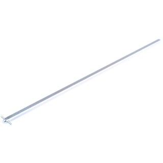 ABB Shaft Switch Disconnector Shaft 400 mm, 6 mm Diameter, OXP Series OXP6X400 1SCA108226R1001