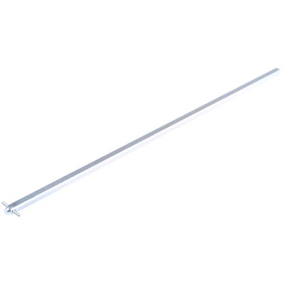 ABB Shaft Switch Disconnector Shaft 400 mm, 6 mm Diameter, OXP Series OXP6X400 1SCA108226R1001