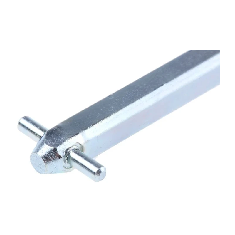 ABB Shaft Switch Disconnector Shaft 400 mm, 6 mm Diameter, OXP Series OXP6X400 1SCA108226R1001