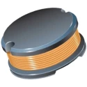 Bourns Wirewound Surface Mount Inductor 0403 Package 68 μH ±10% Inductance 460 mA Maximum DC Current Ferrite DR Core SDR0403