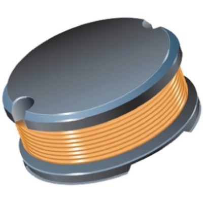 Bourns Wirewound Surface Mount Inductor 0403 Package 68 μH ±10% Inductance 460 mA Maximum DC Current Ferrite DR Core SDR0403