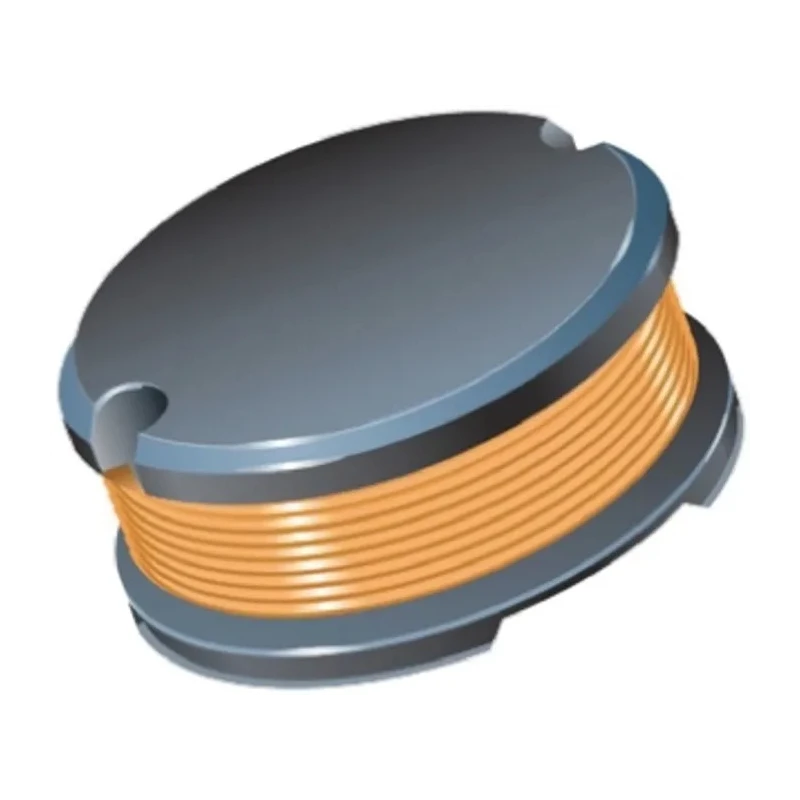 Bourns Wirewound Surface Mount Inductor 0403 Package 68 μH ±10% Inductance 460 mA Maximum DC Current Ferrite DR Core SDR0403
