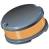 Bourns Wirewound Surface Mount Inductor 0403 Package 68 μH ±10% Inductance 460 mA Maximum DC Current Ferrite DR Core SDR0403