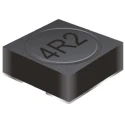 Bourns 5028 Shielded Wirewound Surface Mount Inductor with Ferrite Core 22 μH ±30% 1.15 A IDC Q:7 SRR5028