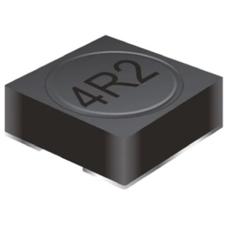 Bourns Wirewound Shielded Surface Mount Inductor 82μH ±30% 520mA 5028 Package SRR5028