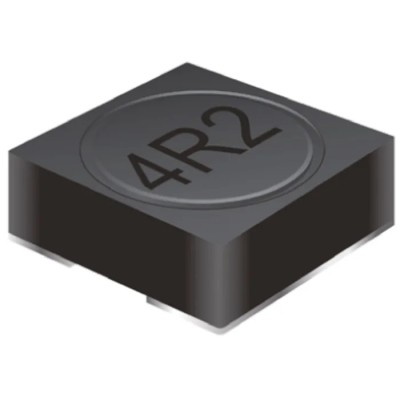 Bourns Wirewound Shielded Surface Mount Inductor 82μH ±30% 520mA 5028 Package SRR5028