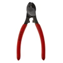 Knipex Flush Cable Cutter 165mm 15mm Cutting Capacity Steel Jaw Plastic Handle 95 11 165