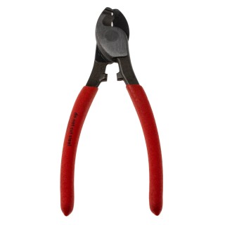 Knipex Flush Cable Cutter 165mm 15mm Cutting Capacity Steel Jaw Plastic Handle 95 11 165