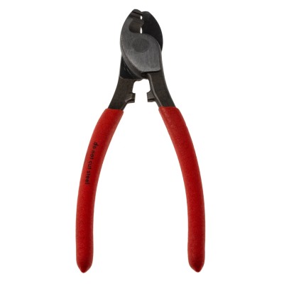 Knipex Flush Cable Cutter 165mm 15mm Cutting Capacity Steel Jaw Plastic Handle 95 11 165