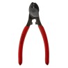 Knipex Flush Cable Cutter 165mm 15mm Cutting Capacity Steel Jaw Plastic Handle 95 11 165