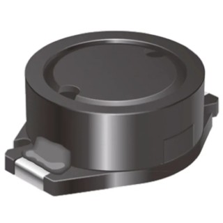 Bourns 1806 Shielded Surface Mount Inductor with Ferrite Core 33μH ±20% 2.5A Idc Q44 SRR1806