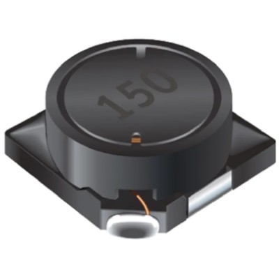 Bourns Shielded Surface Mount Inductor 7032 Case 100μH ±20% 500mA Max DC Current Wirewound Ferrite DR & RI Core SRR7032