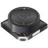 Bourns Shielded Surface Mount Inductor 7032 Case 100μH ±20% 500mA Max DC Current Wirewound Ferrite DR & RI Core SRR7032