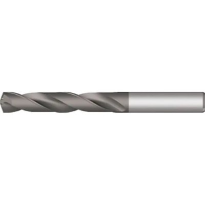 Dormer Solid Carbide Drill Bit 3.5mm, 62mm Overall Length, 6mm Cylindrical Shank, TiAlN Coated R4573.5
