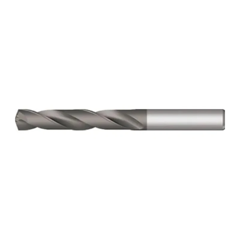 Dormer Solid Carbide Drill Bit 3.5mm, 62mm Overall Length, 6mm Cylindrical Shank, TiAlN Coated R4573.5