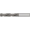 Dormer Solid Carbide Drill Bit 3.5mm, 62mm Overall Length, 6mm Cylindrical Shank, TiAlN Coated R4573.5