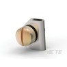 TE Connectivity AMPLIMITE Series Male Screw Retainer for Metal Shell Connectors (HDE and HDP) 5205980-3