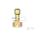 TE Connectivity AMPLIMITE Series Male Screw Retainer for Metal Shell Connectors (HDE and HDP) 5205980-3