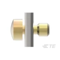 TE Connectivity AMPLIMITE Series Male Screw Retainer for Metal Shell Connectors (HDE and HDP) 5205980-3