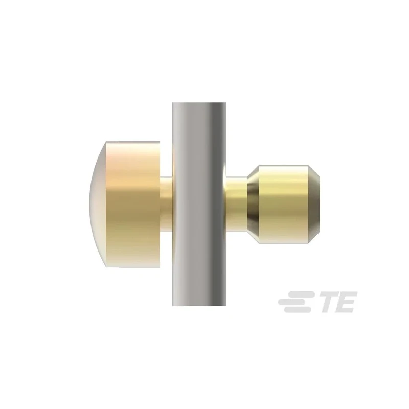 TE Connectivity AMPLIMITE Series Male Screw Retainer for Metal Shell Connectors (HDE and HDP) 5205980-3
