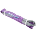 RS PRO 1 m Purple Lifting Sling Webbing, 1 t 729-3010