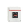 ABB 4-Pole DIN Rail Isolator Switch, IP65, 32A Current, 1.6W Switching Power, OTP Series