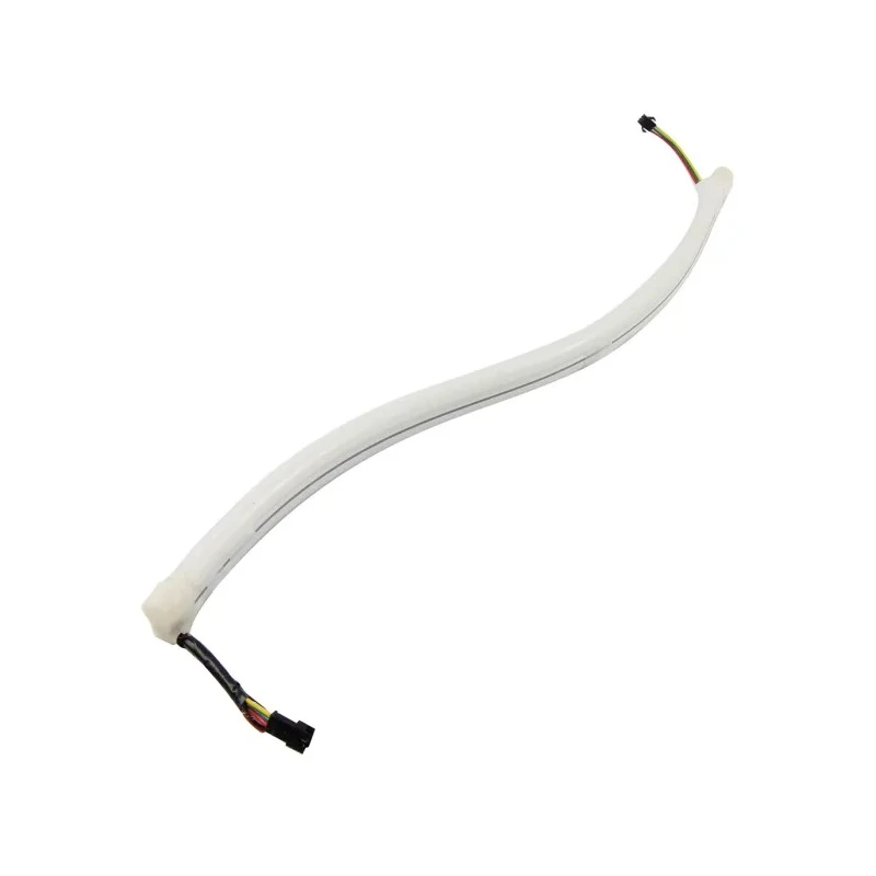 Intelligent LED Solutions 24V Green, Red, Blue LED Strip, 3000k Colour Temp, 2 m Length ILPN-K517-RGB1-2M0-SK12410-I1