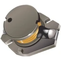 Bourns Wirewound Surface Mount Inductor 100 μH ±10 % 1 A Maximum DC Current Ferrite DR Core 1005 Package SDR1005