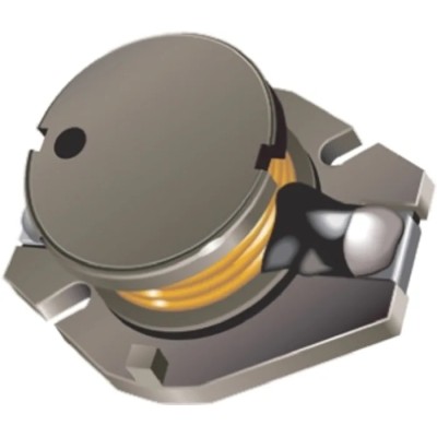 Bourns Wirewound Surface Mount Inductor 100 μH ±10 % 1 A Maximum DC Current Ferrite DR Core 1005 Package SDR1005