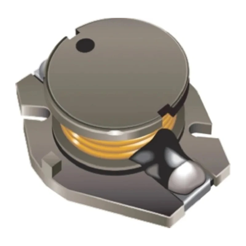 Bourns Wirewound Surface Mount Inductor SDR1806 47μH ±20% 2.5A Idc Ferrite DR Core 1806 Package 