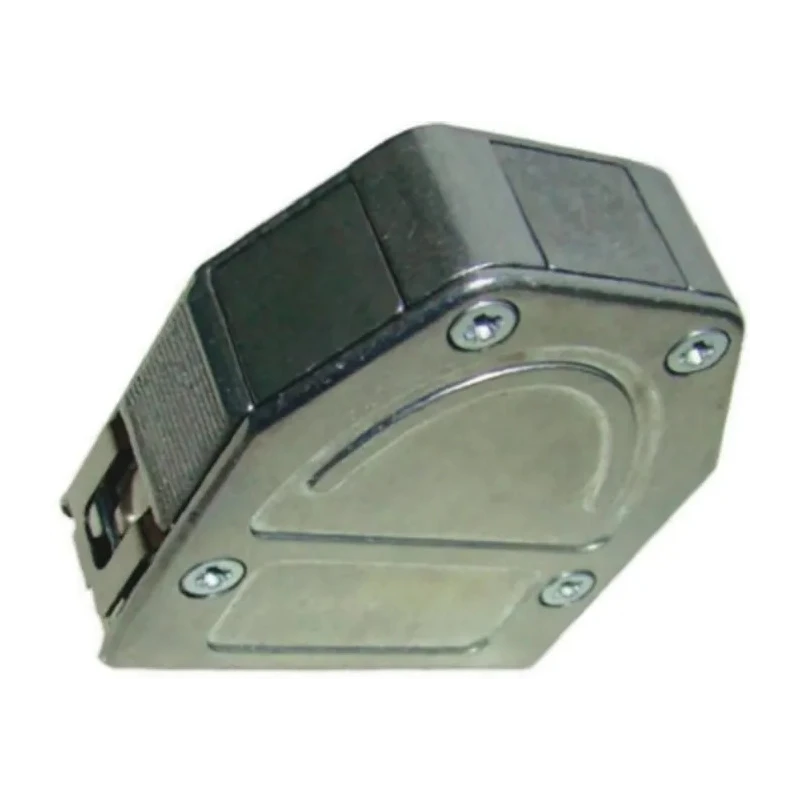 Provertha 104 Series Thermoplastic Polymer Straight D-Sub Backshell 25 Way 10425DC001