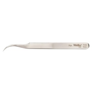 Weller Erem 4.5in Stainless Steel Pointed Tweezer 7SA