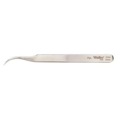 Weller Erem 4.5in Stainless Steel Pointed Tweezer 7SA