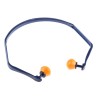 3M E.A.R 3M 1310 Series Blue Orange Disposable Corded Ear Plugs 24 dB 10 Pairs 1310