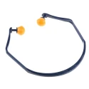 3M E.A.R 3M 1310 Series Blue Orange Disposable Corded Ear Plugs 24 dB 10 Pairs 1310