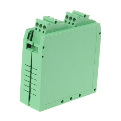 Phoenix Contact Electronic Housing DIN Rail Enclosure Polyamide 86 mm x 79 mm x 40 mm UEGM Series 2792028
