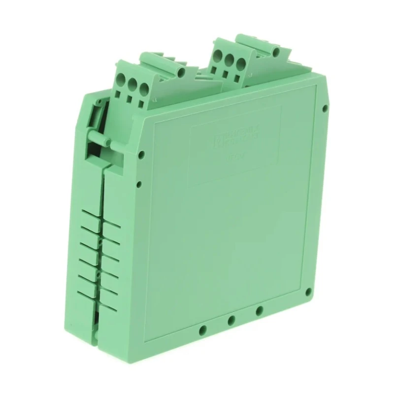 Phoenix Contact Electronic Housing DIN Rail Enclosure Polyamide 86 mm x 79 mm x 40 mm UEGM Series 2792028