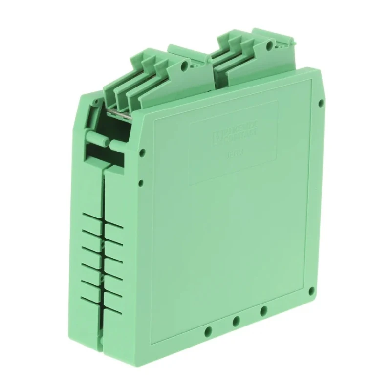 Phoenix Contact Electronic Housing DIN Rail Enclosure Polyamide 86 mm x 79 mm x 40 mm UEGM Series 2792028