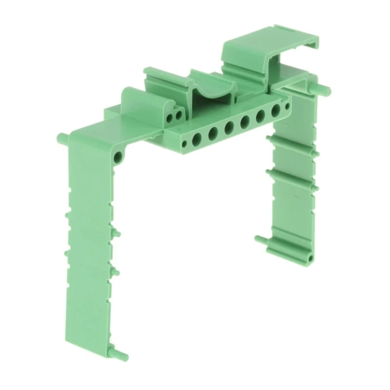 Phoenix Contact Electronic Housing DIN Rail Enclosure Polyamide 86 mm x 79 mm x 40 mm UEGM Series 2792028