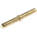 Phoenix Contact UM-VS Series Brass Connection Pin for DIN Rail Terminal Blocks 2955580