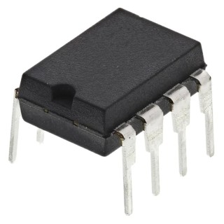 Maxim Integrated 1 Voltage Supervisor Microprocessor Supervisory Circuit PDIP 8-Pin 4.5 V MAX692ACPA+