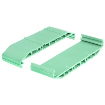 Phoenix Contact UM-BE Series Base Element for Use with DIN Rail Terminal Blocks 2956657