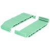 Phoenix Contact UM-BE Series Base Element for Use with DIN Rail Terminal Blocks 2956657