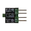 Eaton Push Button Contact Block for RMQ 16 Series, 1 NO, Screw Terminal, Rated 4A, Model 090351 E10
