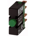 Eaton Push Button Contact Block for RMQ 16 Series, 1 NO, Screw Terminal, Rated 4A, Model 090351 E10