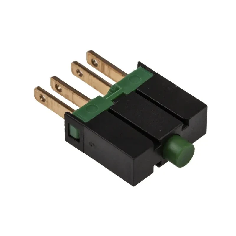 Eaton Push Button Contact Block for RMQ 16 Series, 1 NO, Screw Terminal, Rated 4A, Model 090351 E10