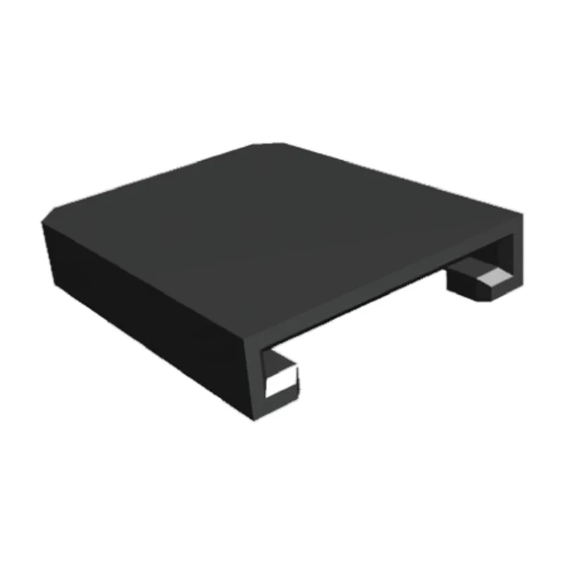 TE Connectivity Quadlock 18-way Automotive Connector Backshell Assembly Cover 929650-2