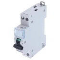 Legrand DNX3 Molded Case Circuit Breaker 1-Pole 6A Breaking Capacity 4.5 kA DIN Rail DNX3