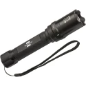 brennenstuhl Rechargeable LED Torch Black Aluminium Housing 430 lm 184 mm 1178600201